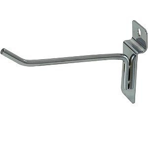 GANCHO DE PAINEL CROMADO 20CM Z30163