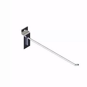 GANCHO DE PAINEL CROMADO 25CM Z30165
