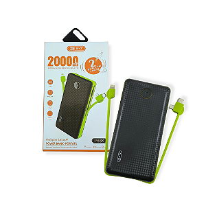 CARREGADOR PORTATIL DE TOMADA P66K