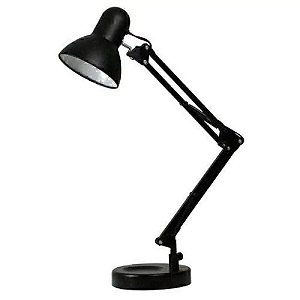 LUMINARIA DE MESA DE LED COM BRACO LUATEK LK-780