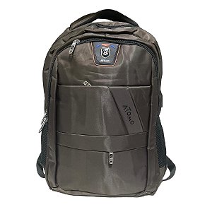 MOCHILA P/ USO DIARIO EM MATERIAL PLASTICO REF MO-BB-0731