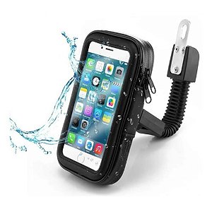SUPORTE PARA CELULAR/GPS MARCA:TOMATE MTG-016M