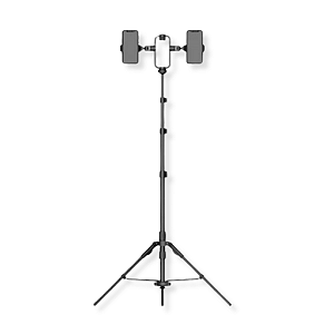 TRIPE SUPORTE PARA DOIS SMARTPHONES SIMULTANEOS OR-PL2605