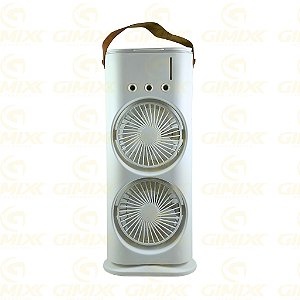 MINI VENTILADOR PORTATIL MLF-016