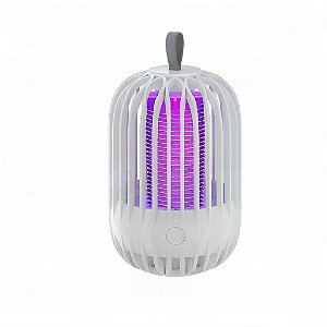 LUMINARIA MATA MOSQUITO COM LED LUATEK MWD-337