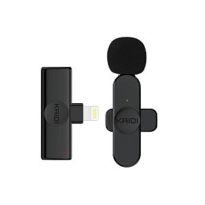 MICROFONE DE LAPELA KMF5-A