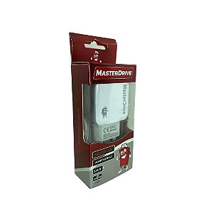 CARREGADOR RESID TIPO V8 MASTERDRIVE