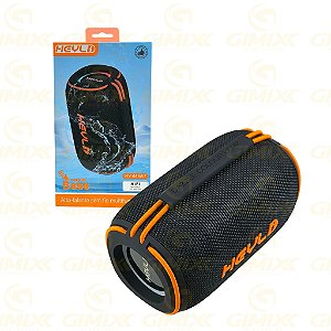 HY666BT CAIXA DE SOM RADIO FUNCAO MP3