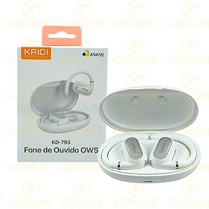 FONE DE OUVIDO SEM FIO KD-793