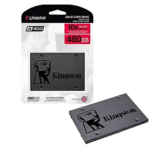 SSD 480GB KINGSTON