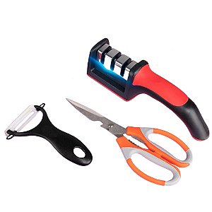 CONJUNTO DE UTENSILIOS DE USO DOMESTICO ON-LD011 TTD