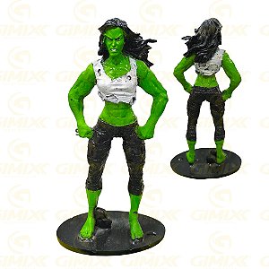 RESINAS BONECO 3