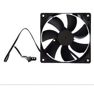 KP-VR309 COOLER PARA GABINETE E CPU 120MM KNUP