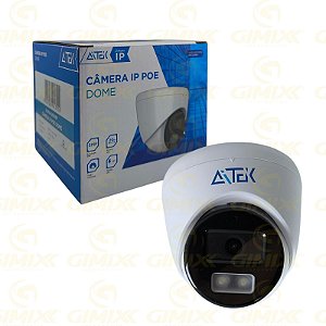 CAMERA DOME DE SEGURANCA 5MP 1080P 3.6MM DISTANCIA 20M REF.: SIGMA-I2650P