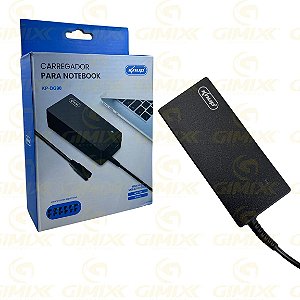FONTE DE ALIMENTACAO PARA NOTEBOOK 15-20VDC 90W KP- DG90
