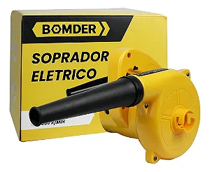 SOPRADOR DE FOLHAS 220V BOM-9528