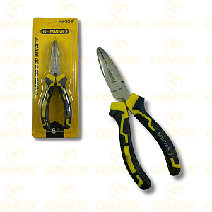 ALICATE DE BICO CURVO BOM-1608
