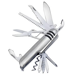 CANIVETE DOBRAVEL MULTIFUNCAO BOM-1517