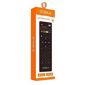 CONTROLE PARA TV CTL-01