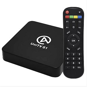 BOX UNITV S1 **