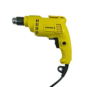 FURADEIRA/PARAFUSADEIRA ELETRICA - 220V BOM-9670