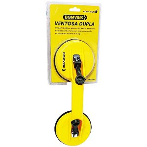 VENTOSA DUPLA BOM-1504