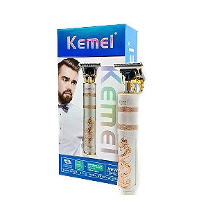 APARELHO ELETRICO PARA CORTAR CABELO KEMEI KM-762