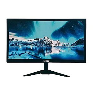 MONITOR LED TELA DE 19 POLEGADAS 1440 X 900 TELA 16:10 - D-MN002