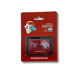 SSD 256GB MASTERDRIVE