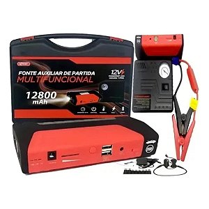 FONTE AUXILIAR DE PARTIDA MULTIFUNCIONAL  KP-TC07A+