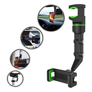 SUPORTE VEICULAR PARA SMARTPHONE OR-SP04