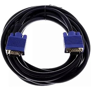 CABO DE VIDEO VGA X VGA COMPRIMENTO 1.8M - MARCA: KNUP - KP-YP5002 1.8M