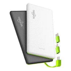 CARREGADOR PORTATIL COMPOSTO POR BATERIA INTERNA 10000MAH PN-951