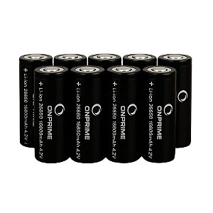 BATERIA DE LANTERNA BL26650 6800MAH**