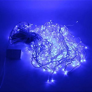 PISCA 200 LAMPADAS COR:AZUL