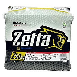 BATERIA Z50ED MGE3 SLI ZETTA