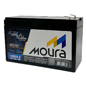 BATERIA 12MVA-9 MOURA
