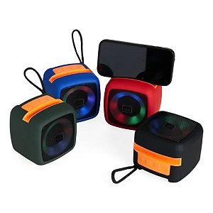 CAIXA PORTATIL SOM BLUETOOTH USB D-Y30