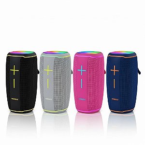 CAIXA PORTATIL SOM BLUETOOTH USB D-G770