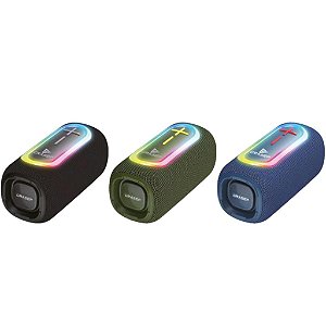 APCAIXA PORTATIL SOM BLUETOOTH USB  D-G780