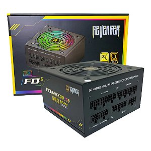 FONTE DE ALIMENTACAO BIVOLT FO-MAX09RGB