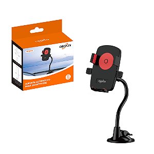 SUPORTE VEICULAR UNIVERSAL PARA SMARTPHONE OR-SP36