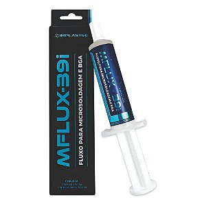 FLUXO MICROSOLDAGEM MFLUX-39I 10G - IMPLASTEC