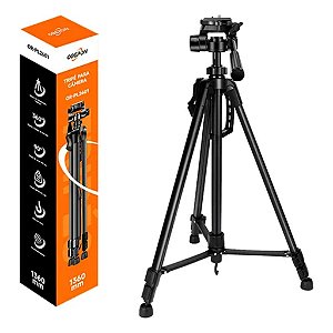 TRIPE PARA CAMERA 1,5 MT OBERON - OR-PL2602