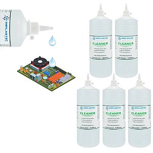 LIMPESA DE ELETRONICAS CLEANER 1000ML - IMPLASTEC
