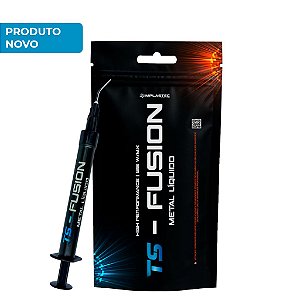 KIT METAL LIQUIDO TS FUSION 2G POUCH - IMPLASTEC