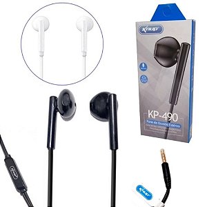 FONE DE OUVIDO REF KP-490