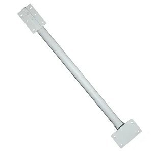 PERFIL DE ALUMINIO PARA PROLONGADOR UNIVERSAL 1,00 MT BRANCO 912351