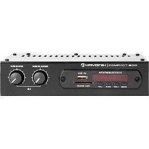 AMPLIFICADOR HAYONIK COMPACT 200 OD 20W