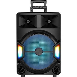 CAIXA DE SOM PORTATIL - MOD. ZQS-15112